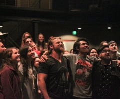 How innovative ministries are bringing millennials back to church