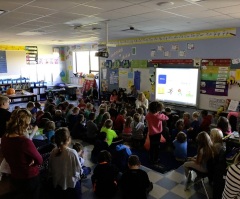 ‘Church Anywhere': Congregation brings worship services to schools, rehab centers and prisons