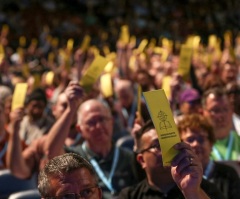 SBC messengers vote to expel churches over racial discrimination, mishandling sexual abuse 