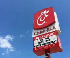 Texas Gov. signs 'Save Chick-fil-A' bill into law, following San Antonio airport ban