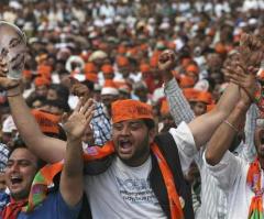 Hindu nationalists big win puts India's Christians on edge 