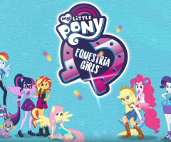 'My Little Pony' features lesbian couple in last episode of final season