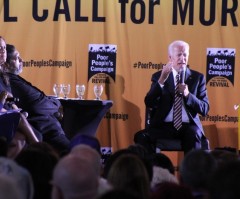 Democrat 2020 candidates grilled by Christian-left leaders at 'Moral Action Congress'