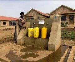 World Vision makes $100M commitment to ‘historic’ global water campaign
