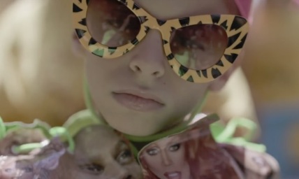 Meet Desmond, precocious child drag queen