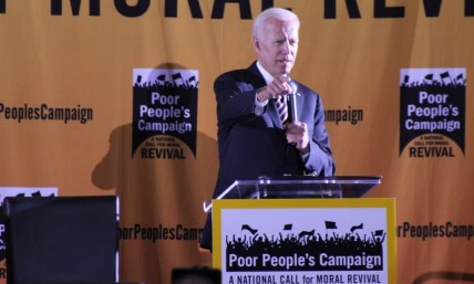 Joe Biden's abortion reversal will hurt if he wins the nomination