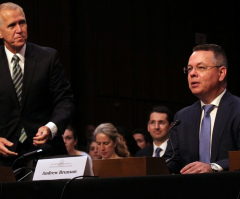 Muslims in Turkey showing interest in Jesus amid Erdogan's authoritarian crackdown, Andrew Brunson says