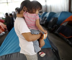 The border crisis and a viral photo: Biblical responses to the needs of children
