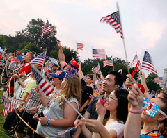 5 sermons celebrating America's Independence Day