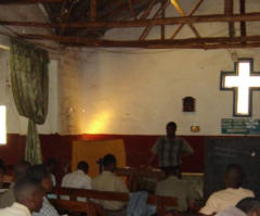 Ethiopian authorities order evangelical church to shut down, Christians forced to leave 