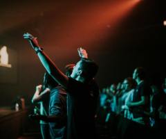 Biblical authority in worship practice