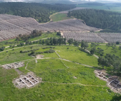 Archaeologists announce discovery of the biblical city of Ziklag