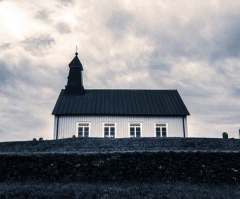 Why smaller churches are making a comeback