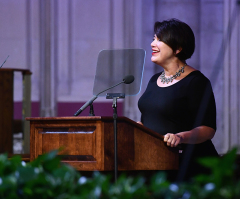 First female pastor at NY’s famed Riverside Church ousted after allegedly taking ministers to sex shop