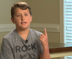 ‘Miracle’ as nurses save boy who almost drowned at beach after family prayed, sang to God