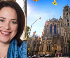 Ousted Riverside Church pastor to get at least 500K payout after controversial sex shop trip