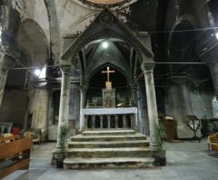 Iraq: Ethnic cleansings of Christians is ongoing, UK analyst says 