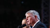 Franklin Graham warns Equality Act would be ‘catastrophic’ for Christians if it becomes law