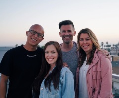 XXXchurch founder Craig Gross hands ministry to former porn star and husband