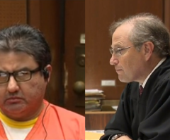 Judge angrily denies bail for megachurch leader after hearing on alleged sex videos involving minors