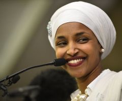 Ilhan Omar’s glaring anti-Jewish blind spot