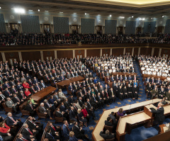 Are there (literal) demonic spirits in our halls of Congress?