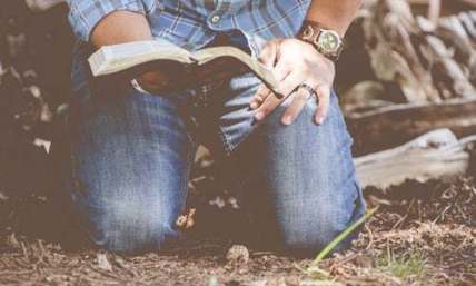 A ruthless pursuit of holiness