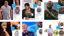 ‘He’s wearing the youth pastor’s salary’: Celebrity preachers called out for wearing expensive watches