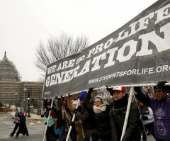 Study looks at possible impact of Roe v. Wade reversal