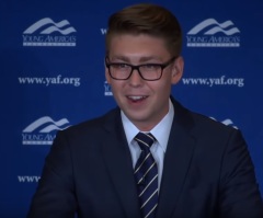 Michigan city sued for allegedly forcing conservative group to promote liberal views