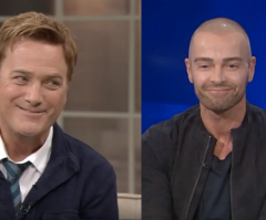 Joey Lawrence, Michael W Smith team up to star in Christian film ‘Pardoned By Grace'