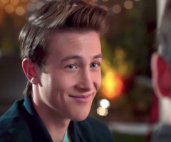 Disney Channel introduces its first gay teen romance on series finale of 'Andi Mack'