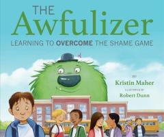 Christian mom pens book to help children tackle destructive effects of shame