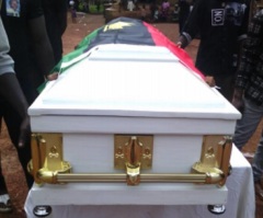 Nigerian priest killed by suspected Fulani gunmen; clergy march to protest killings