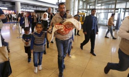 Weekly briefing: Syrians won't be deported, Joshua Harris, Trump meets black pastors