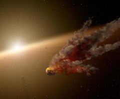 Asteroid 2019OK’s near miss rocks scientism