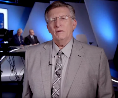 Pastor seeks $100M to build global media platform to navigate End Times