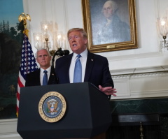 Trump responds to white supremacist motive in El Paso shooting: 'Our nation must condemn racism'