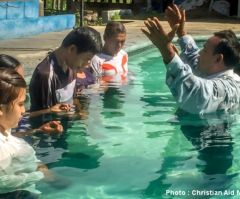 Pentecostal church's permit revoked in Indonesia after Muslim radicals protest: report