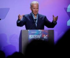 Biden's comments on Hyde Amendment made no sense