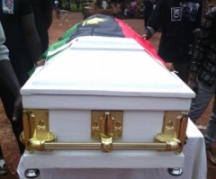 Gunmen kill Nigerian pastor and abduct his wife; church leader calls for gov't protection