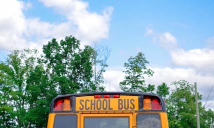 Back to school gives children and parents a chance to go ‘back to God’