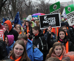 New abortion poll has encouraging findings for pro-lifers