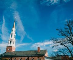 Hundreds of congregations joining conservative United Methodist association