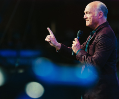 Greg Laurie at SoCal Harvest: 3 common questions people ask when they're close to death 