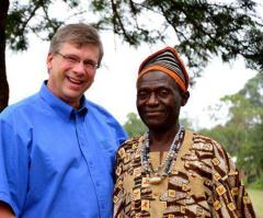 Bible translator butchered to death in Cameroon, wife's arm chopped off