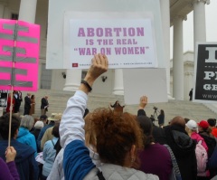 Trump admin's Protect Life Rule is a win for women