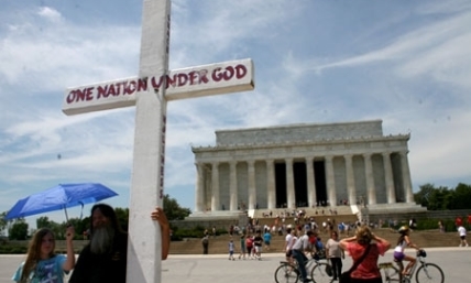 If the foundations are destroyed, what can the righteous do?