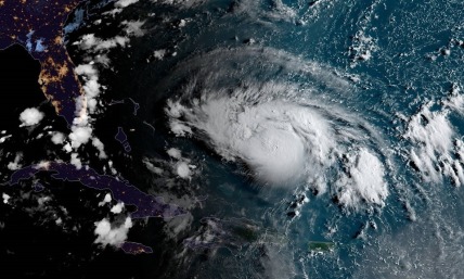 Weekly briefing: Todd Bentley, Vermont nurse, Hurricane Dorian