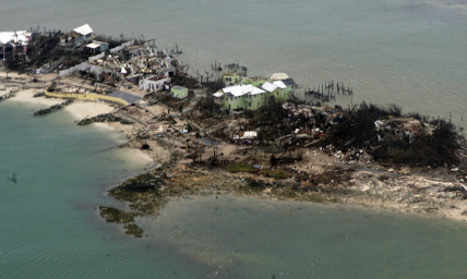 Weekly briefing: Hurricane Dorian devastation, Benny Hinn, House of Hope Atlanta